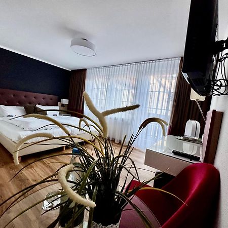 Flair Hotel Vier Jahreszeiten باد أوراش المظهر الخارجي الصورة