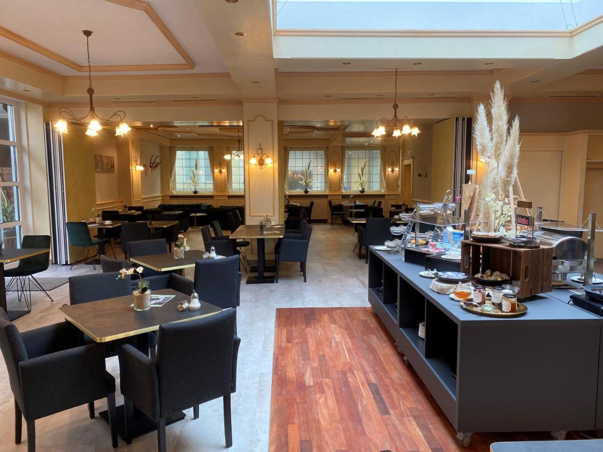 Flair Hotel Vier Jahreszeiten باد أوراش المظهر الخارجي الصورة
