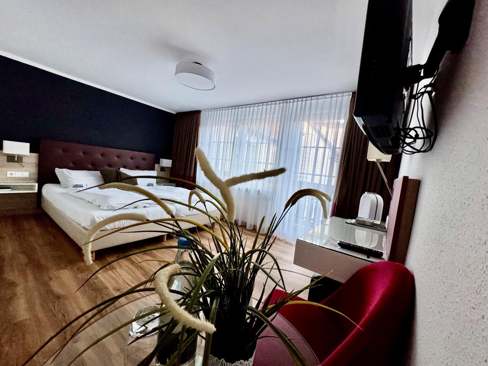 Flair Hotel Vier Jahreszeiten باد أوراش المظهر الخارجي الصورة