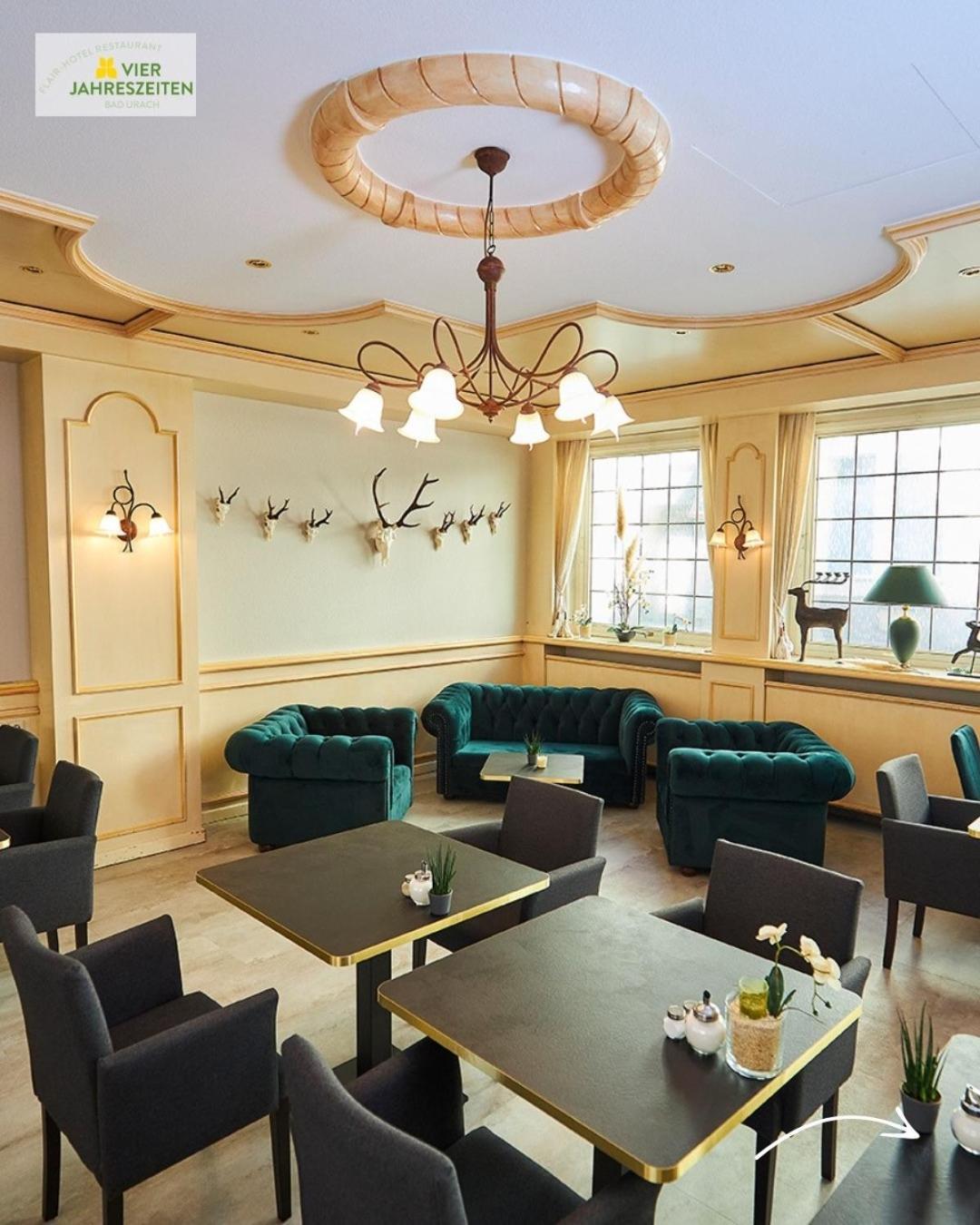 Flair Hotel Vier Jahreszeiten باد أوراش المظهر الخارجي الصورة