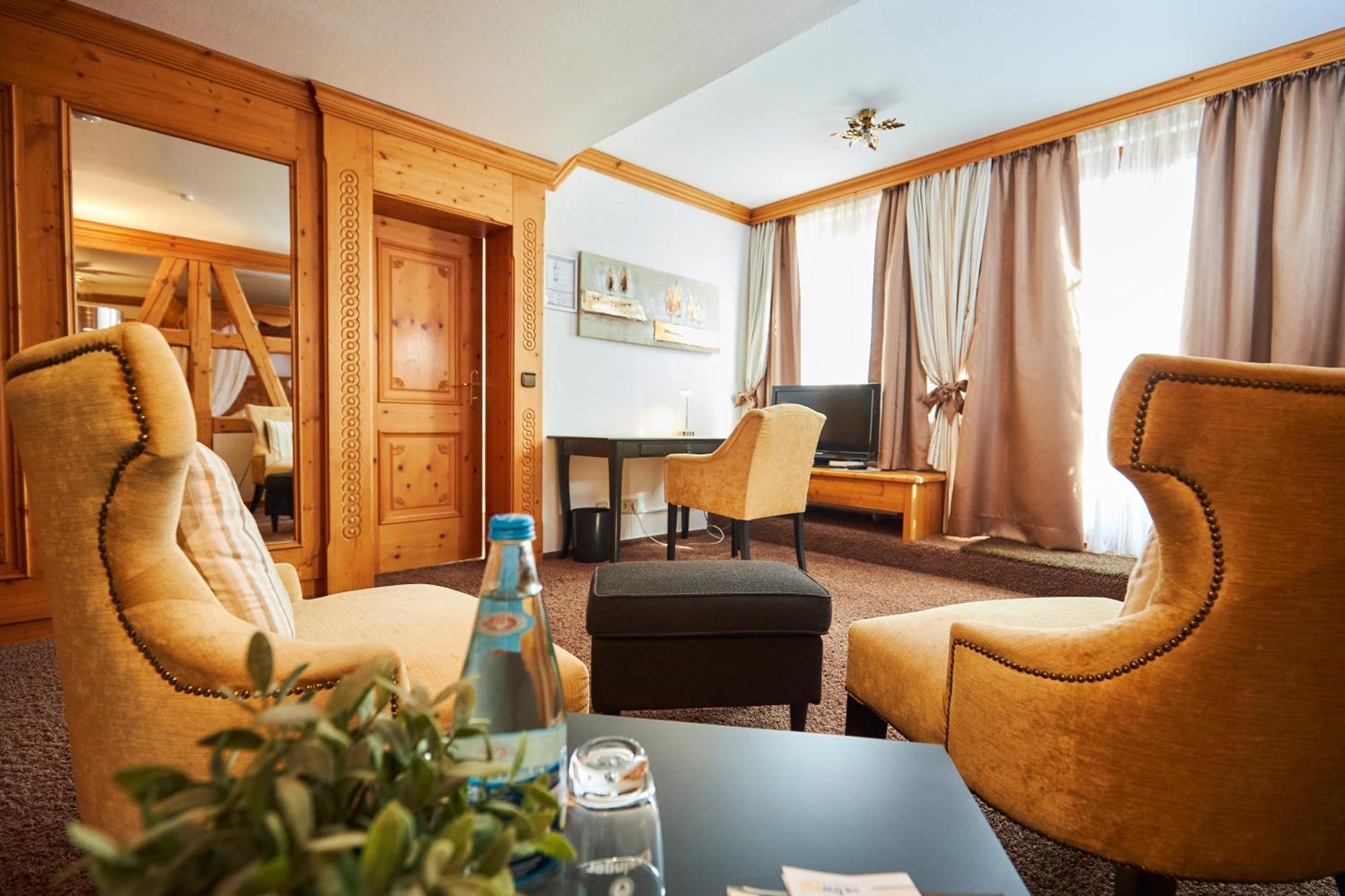 Flair Hotel Vier Jahreszeiten باد أوراش المظهر الخارجي الصورة