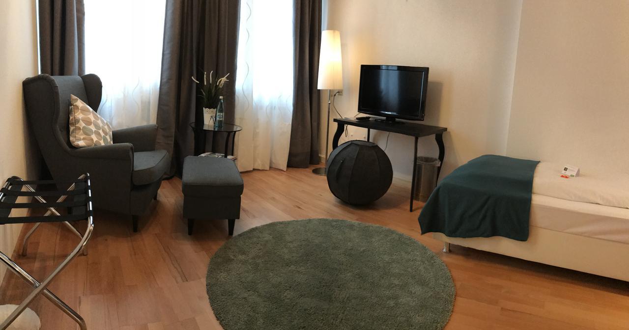 Flair Hotel Vier Jahreszeiten باد أوراش المظهر الخارجي الصورة