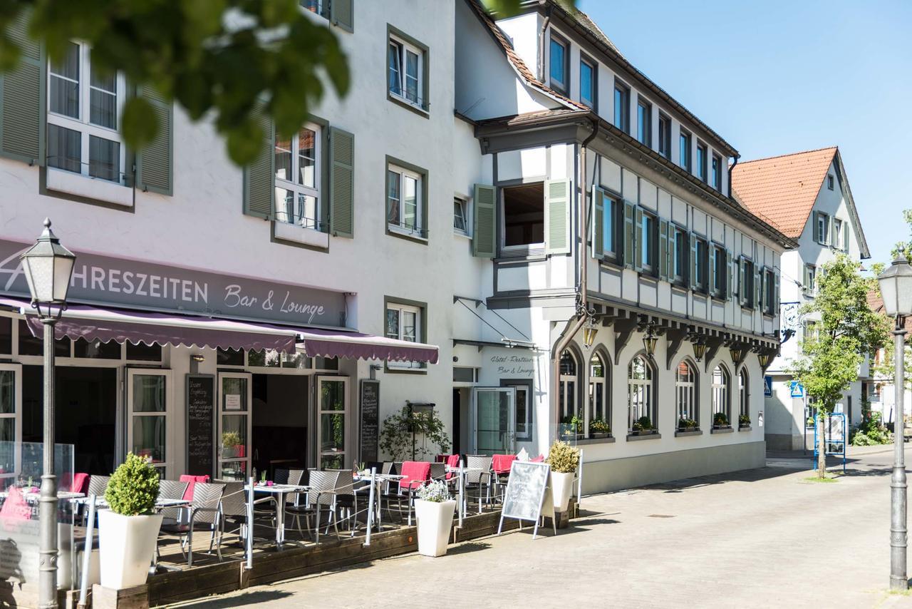 Flair Hotel Vier Jahreszeiten باد أوراش المظهر الخارجي الصورة