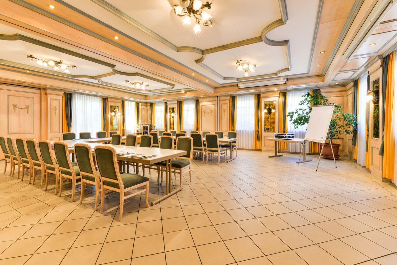 Flair Hotel Vier Jahreszeiten باد أوراش المظهر الخارجي الصورة
